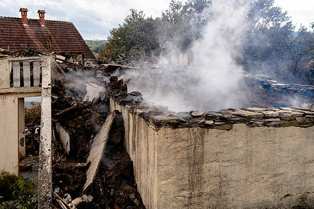 Reliable Structural Rebuild contractor in Dublin, VA by Fire Damage Biloxi